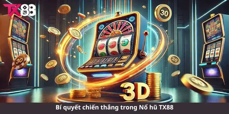 Bí quyết chiến thắng trong Nổ hũ TX88