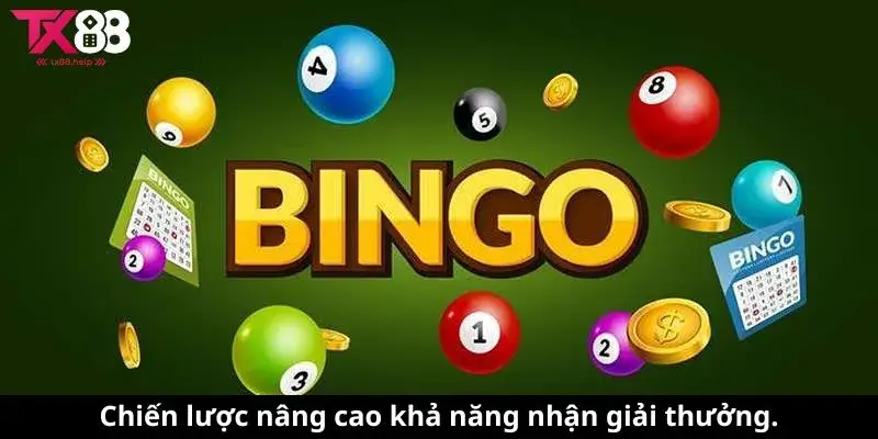 Chiến lược nâng cao khả năng nhận giải thưởng.