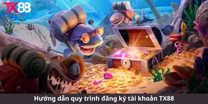 Đăng ký TX88 - Hướng dẫn chi tiết để bắt đầu ngay hôm nay 2 Hướng dẫn quy trình đăng ký tài khoản TX88