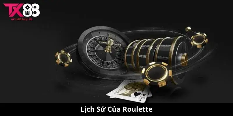 Khám Phá Roulette - Trò Chơi Cổ Điển Và Sự Hấp Dẫn Của Nó 1 Lịch Sử Của Roulette