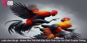Luật chơi đá gà - Khám Phá Thế Giới Đá Gà Đầy Kịch Tính