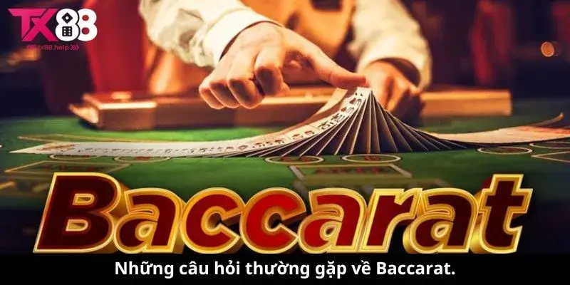 Khám Phá Thế Giới Baccarat - Trò Chơi Kinh Điển Tại Casino. 3 Những câu hỏi thường gặp về Baccarat.
