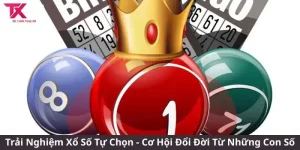 Trải Nghiệm Xổ Số Tự Chọn - Cơ Hội Đổi Đời Từ Những Con Số