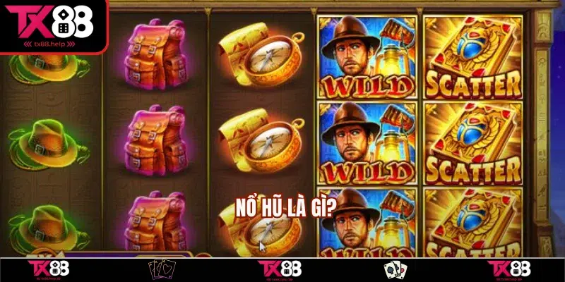 Mẹo Nổ Hũ Lớn - 7 Bí Kíp Vàng Hỗ Trợ Săn Jackpot Khủng 1 Tìm hiểu vài nét về trò chơi nổ hũ online