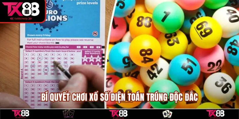 Xổ Số Điện Toán Có Hình Thức Nào | Tìm hiểu từ A Đến Z 4 Bí quyết chơi xổ số điện toán trúng độc đắc