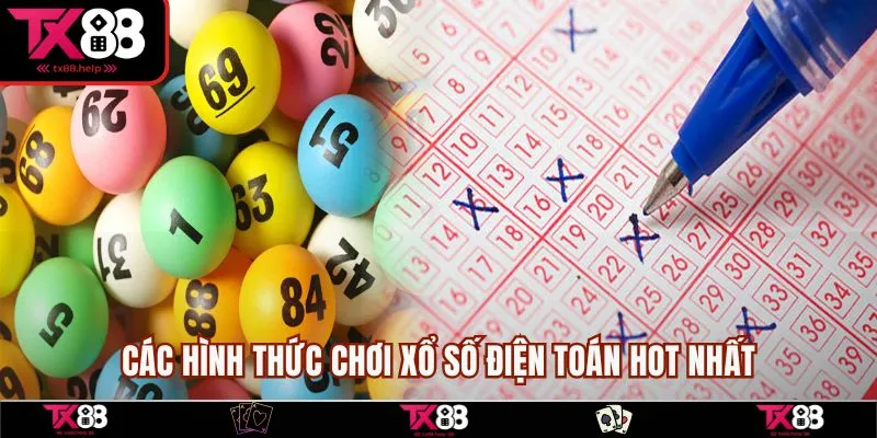 Xổ Số Điện Toán Có Hình Thức Nào | Tìm hiểu từ A Đến Z 2 Các hình thức chơi xổ số điện toán hot nhất